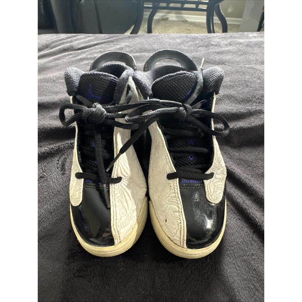Child Size 12‎ Air Jordan Dub Zero Concord
